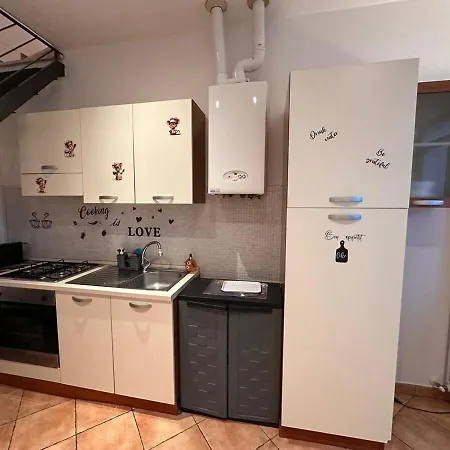 Casina Casetta - Su 2 Livelli - Vicino Al Centro Storico Piacenza
